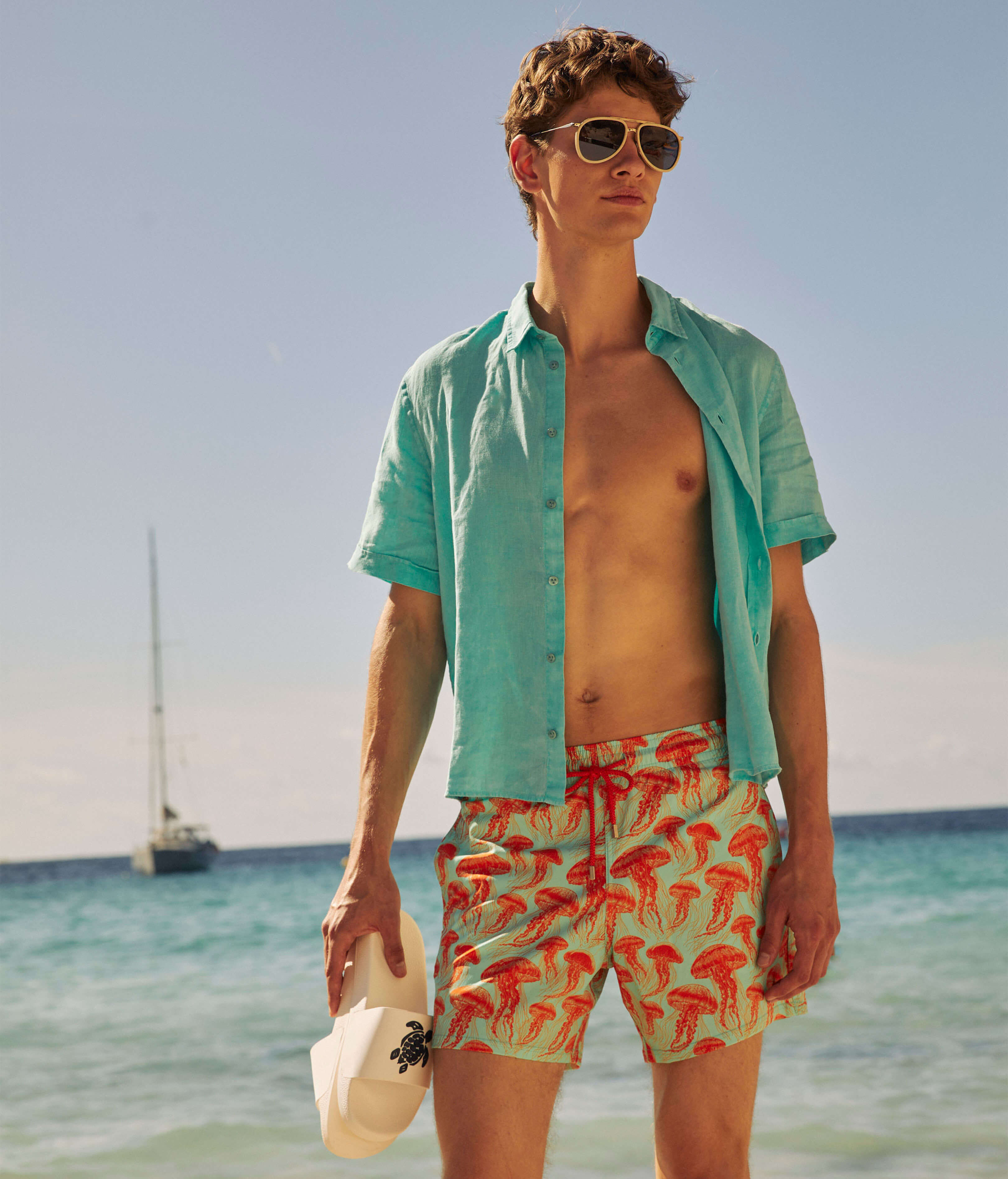 Vilebrequin Official Website | Luxury Swimwear & Summer Clothes